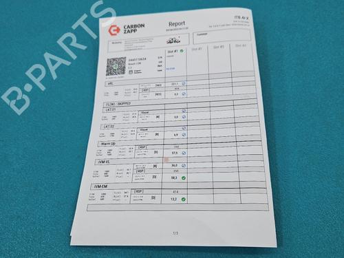 Injector RENAULT MASTER III Van (FV) 2.3 dCi 100 FWD (FV0A, FV0B, FV0G, FV0K, FV0H) | BP38130020M100 - Image 3