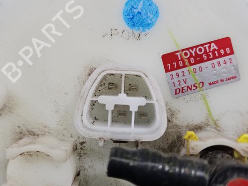 Fuel pump LEXUS IS III (_E3_) 300h (AVE30_, AVE30R) | BP38143021M76 - Image 6
