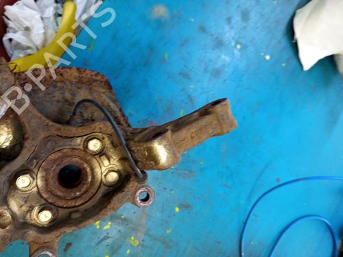 Left front steering knuckle RENAULT KOLEOS I (HY_) 2.0 dCi 4x4 (HY0K) | BP37809367M25 - Image 6