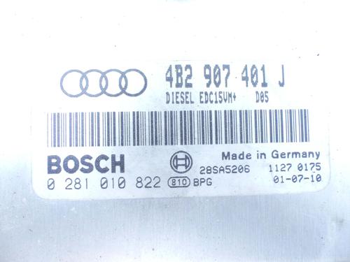 Engine control unit (ECU) AUDI A6 C5 (4B2, 4B4) 2.4 quattro | BP37803553M57 - Image 3