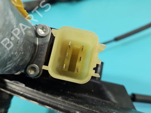 Front right window mechanism FORD S-MAX (CJ, WA6) | BP37821275C23 - Image 4