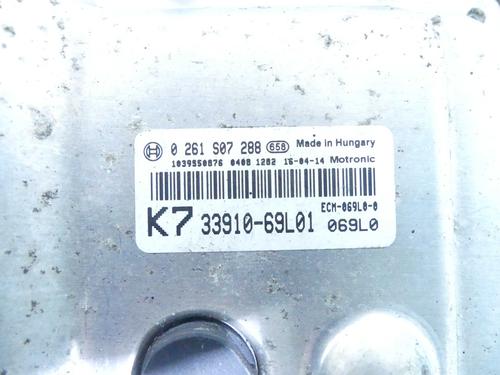 Engine control unit (ECU) SUZUKI SWIFT IV (FZ, NZ) | BP37804451M57 - Image 3