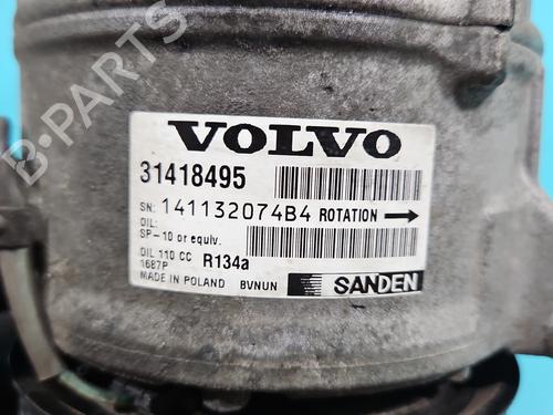 AC compressor VOLVO V40 Hatchback (525) D3 | BP38137466M34 - Image 7