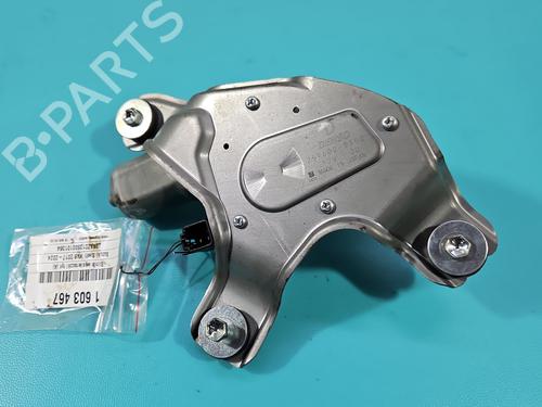 Rear wiper motor SUZUKI SWIFT V (AZ) 1.0 (A2L310) | BP37857134M102 - Image 3