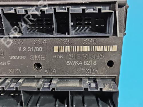 Electronic module SKODA FABIA II Combi (545) 1.4 | BP40180708M83  - Image 6
