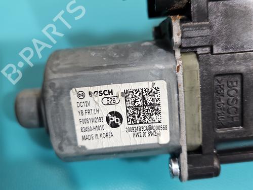 Front left window mechanism KIA RIO IV (YB, SC, FB) 1.2 CVVT | BP38144471C22 - Image 4