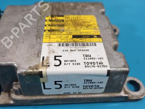 Dashboard TOYOTA COROLLA Saloon (_E12_) 1.4 VVT-i (ZZE120_, ZZE120R) | BP38060059C46  - Image 52