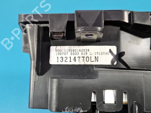 Engine control unit (ECU) OPEL MERIVA A MPV (X03) 1.7 CDTI (E75) | BP39566416M57 - Image 15