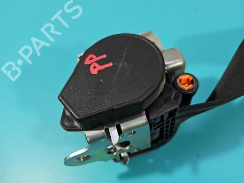 Front right seatbelt PEUGEOT BIPPER (AA_) 1.3 HDi 75 | BP37858489I25 - Image 4