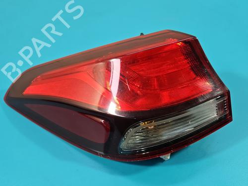 Used Left taillight Left taillight HYUNDAI i30 Estate (PDE) [2017-2026] 40152240 40152240