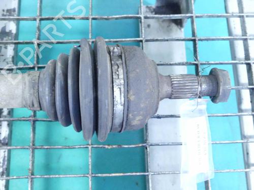 Left front driveshaft PEUGEOT PARTNER MPV (5_, G_) 1.9 D | BP37883514M38 - Image 2