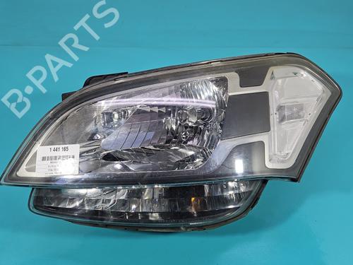 Used Left headlight Left headlight KIA SOUL I (AM) [2009-2014] 38128960 38128960