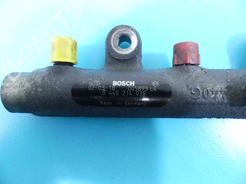 Injection rail PEUGEOT BOXER Van (244) 2.2 HDi | BP37885829M98 - Image 3