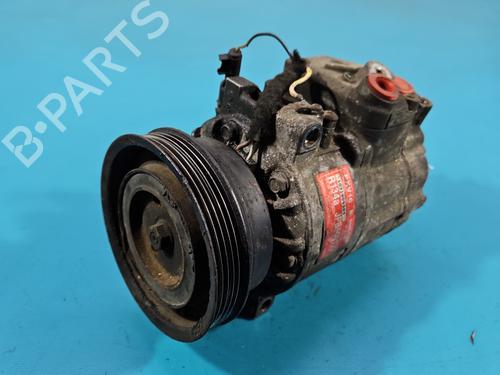 Used AC compressor AC compressor LAND ROVER FREELANDER I (L314) 1.8 16V 4x4 (117 hp) 40262709 40262709