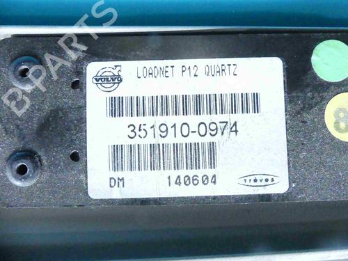 Cargo separator VOLVO V50 (545) 2.0 D | BP37804127I36 - Image 3