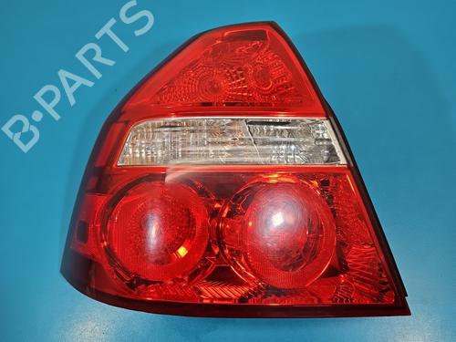 Used Left taillight Left taillight CHEVROLET AVEO / KALOS Saloon (T250, T255) 1.2 (72 hp) 37823066 37823066