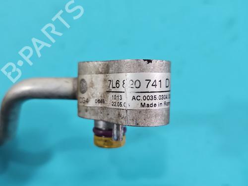 AC pipe AUDI Q7 (4LB) 4.2 FSI quattro | BP38132026M126  - Image 5