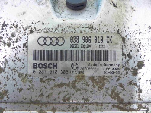 Engine control unit (ECU) AUDI A3 (8L1) S3 quattro | BP37804517M57 - Image 3