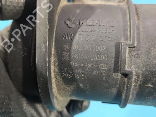 Mass air flow sensor HYUNDAI i40 I CW (VF) 1.7 CRDi | BP39097724M95 - Image 8