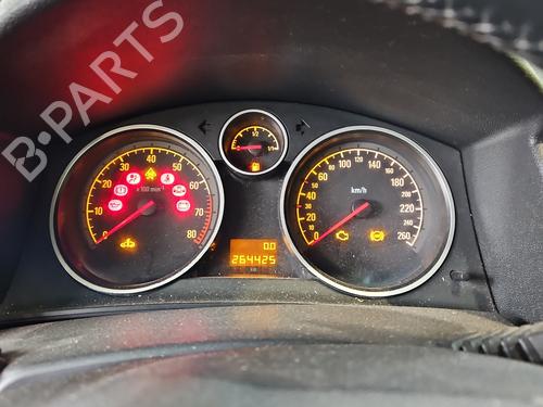 instrument-cluster-opel-astra-h-a04-2004-2005-2006-2007-2008-2009-2010-2011-2012-2013-2014-37859892 main image