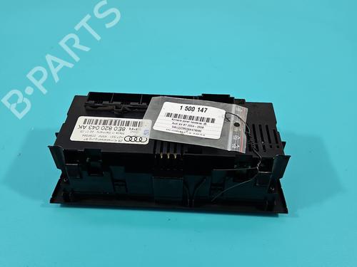 Climate control AUDI A4 B7 (8EC) 1.8 T | BP37819604I5 - Image 6