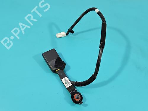 Front right seatbelt KIA CEE'D Sportswagon (JD) | BP37833472I25 - Image 14