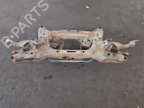 Used Rear axle Rear axle 38138129 38138129