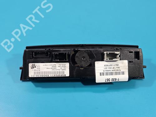 Climate control BMW 1 (E87) 116 i | BP39025787I5  - Image 5