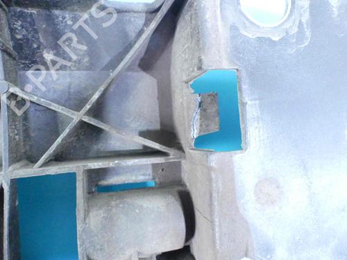 Front slam panel RENAULT FLUENCE (L3_) 1.5 dCi | BP37886023C72 - Image 9