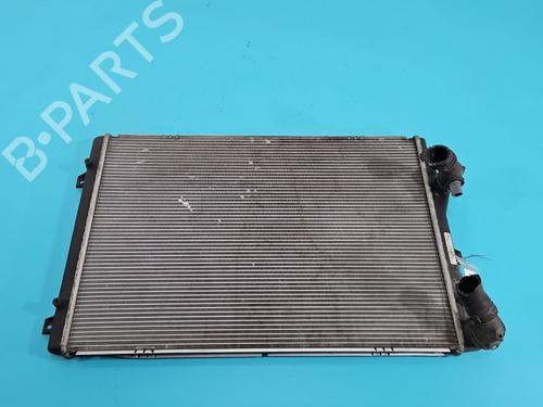 water-radiator-vw-cc-b7-358-2011-2012-2013-2014-2015-2016-2017-38140993 main image