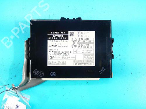 elektronisk-modul-lexus-ls-_f4_-2006-37882337 main image
