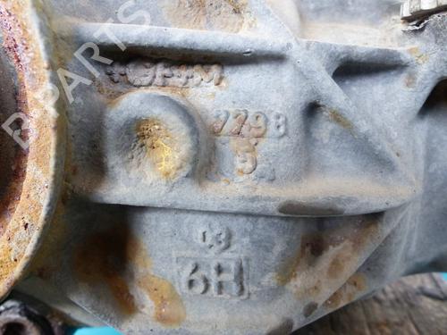 Rear differential MERCEDES-BENZ E-CLASS (W212) E 500 (212.072) | BP38153134M24  - Image 9