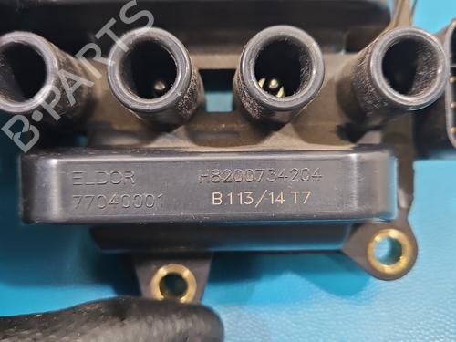 Ignition coil DACIA LOGAN II 1.2 | BP37860351M94 - Image 3