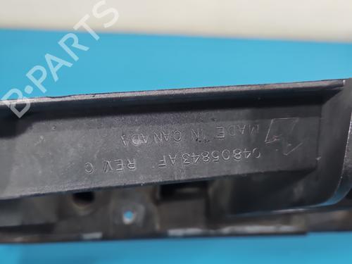 Front slam panel CHRYSLER 300C (LX, LE) 3.0 CRD | BP37847791C72 - Image 4