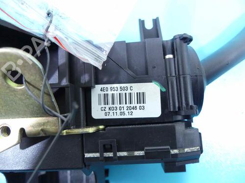 Steering column stalk AUDI A6 C6 (4F2) 2.4 | BP37889431I23 - Image 6