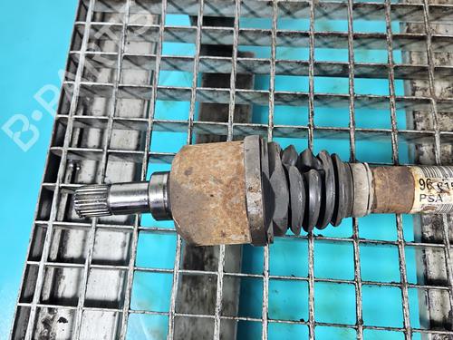Left front driveshaft PEUGEOT 301 1.6 HDI 90 | BP38123594M38  - Image 7