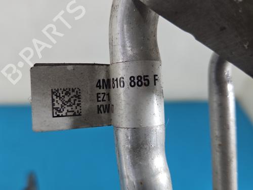 AC pipe AUDI Q7 (4MB, 4MG, 4MQ) 3.0 TFSI quattro | BP37837173M126 - Image 9