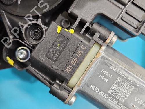 Front left window mechanism SKODA SCALA (NW1) 1.5 TSI | BP37832820C22 - Image 3