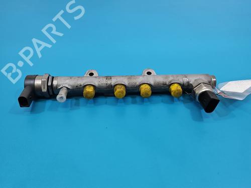 Injection rail SKODA RAPID Spaceback (NH1) 1.4 TDI | BP40062704M98 - Image 2