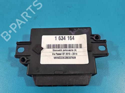 Electronic module VW CC B7 (358) 2.0 TDI | BP39883383M83 - Image 4