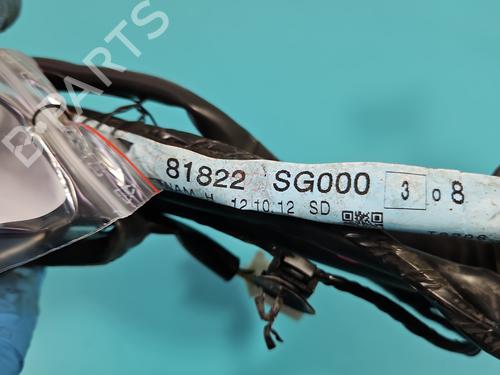 Wiring harness SUBARU FORESTER (SJ_) 2.0 D AWD (SJD) | BP37816671E16  - Image 5