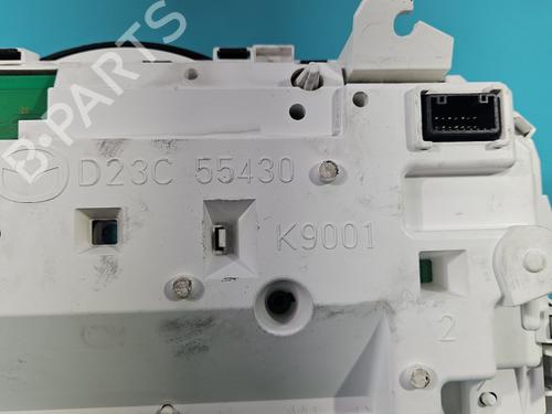 Instrument cluster MAZDA CX-3 (DK) 1.5 SKYACTIV-D AWD (DK4WS, DK5AW) | BP37857192C47  - Image 9