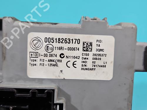 Engine control unit (ECU) FIAT GRANDE PUNTO (199_) 1.4 (199AXB1A) | BP37817264M57 - Image 6