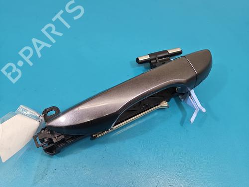 Used Rear left exterior door handle Rear left exterior door handle 39095394 39095394