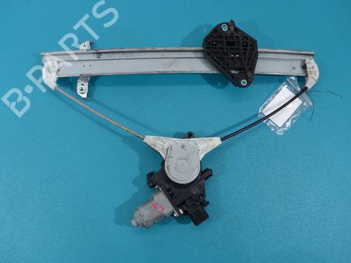 Rear left window mechanism SUBARU FORESTER (SH_) 2.0 D AWD (SHH, SHD, SHN) | BP38153254C24 - Image 3