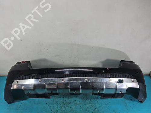 rear-bumper-mercedes-benz-m-class-w164-2005-2006-2007-2008-2009-2010-2011-2012-37835831 main image