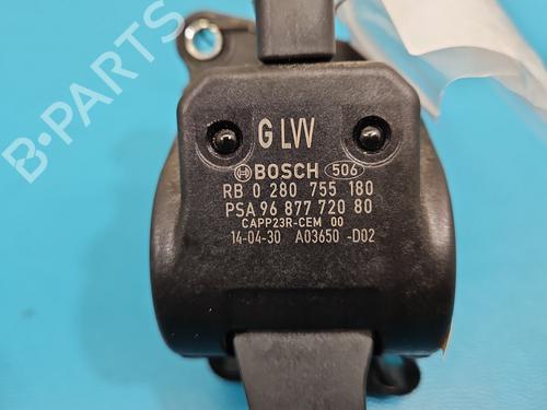 Pedal CITROËN DS5 2.0 HDi 165 | BP37845864I4 - Image 4