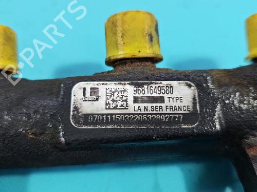 Injection rail PEUGEOT 807 (EB_) 2.0 HDI | BP37852946M98 - Image 3
