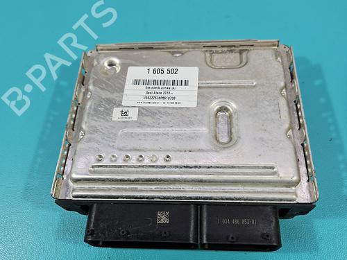 Engine control unit (ECU) SEAT ATECA (KH7, KHP) | BP38487940M57 - Image 4