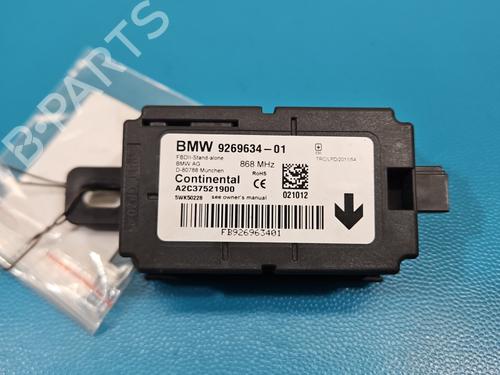 Electronic module BMW 3 Touring (F31) 320 d xDrive | BP37822868M83 - Image 2
